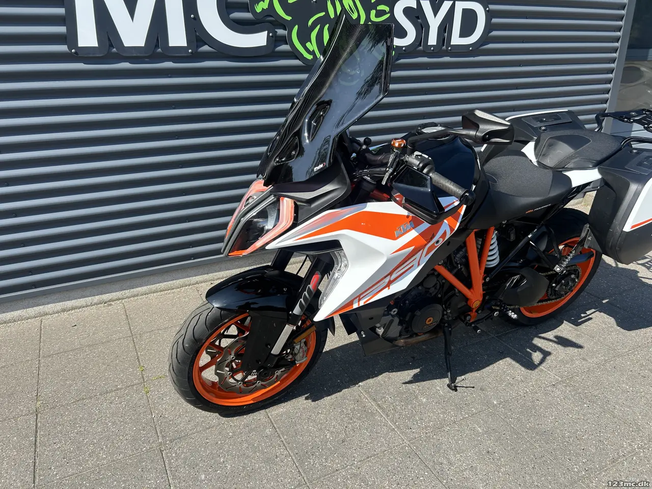 Billede 15 - KTM 1290 Super Duke GT MC-SYD BYTTER GERNE