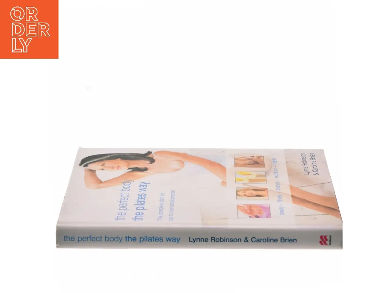 Billede 2 - The Perfect Body the Pilates Way (Bog)