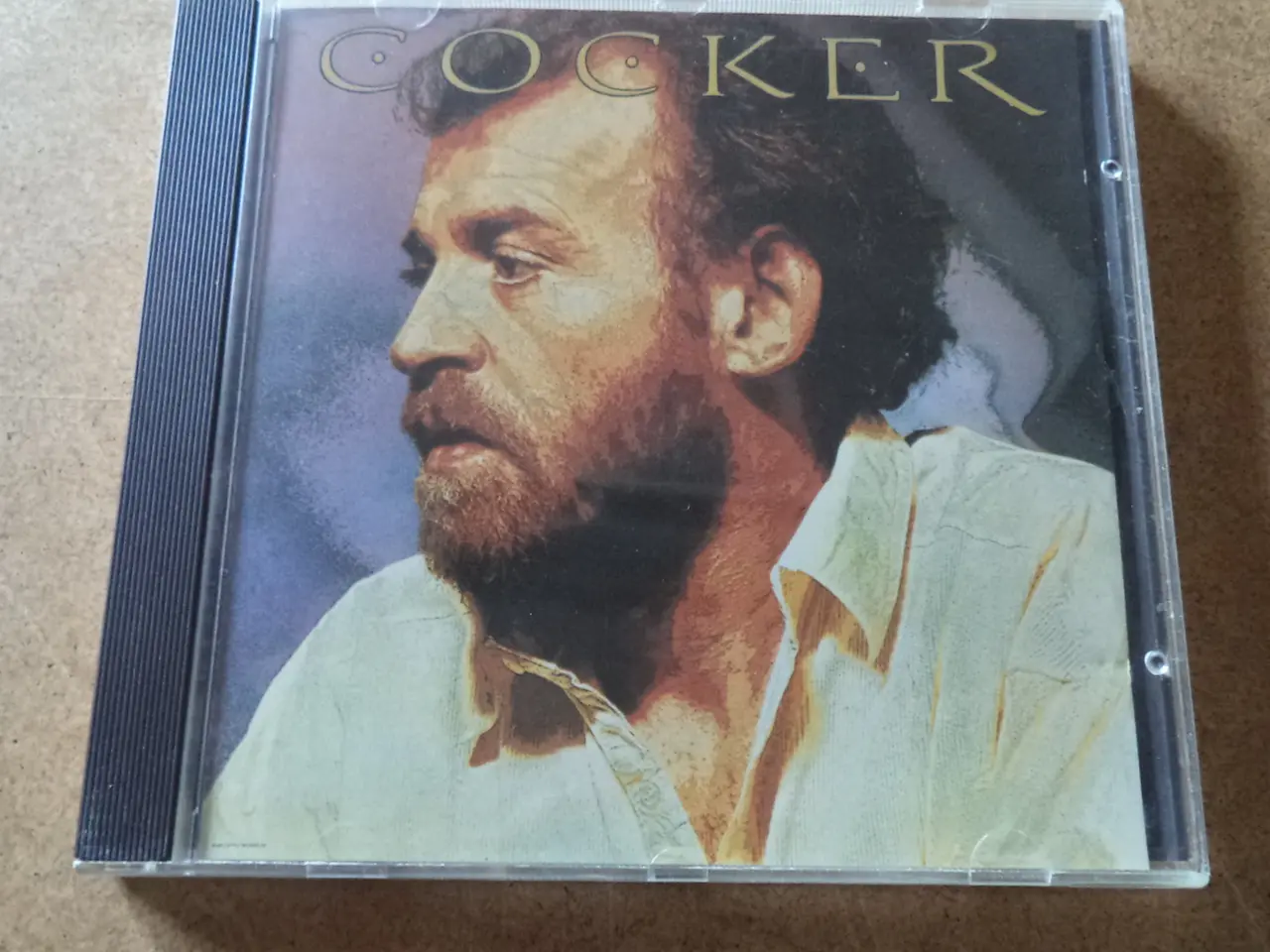 Billede 2 - .JOE  COCKER  CDer sælges stykvis                 
