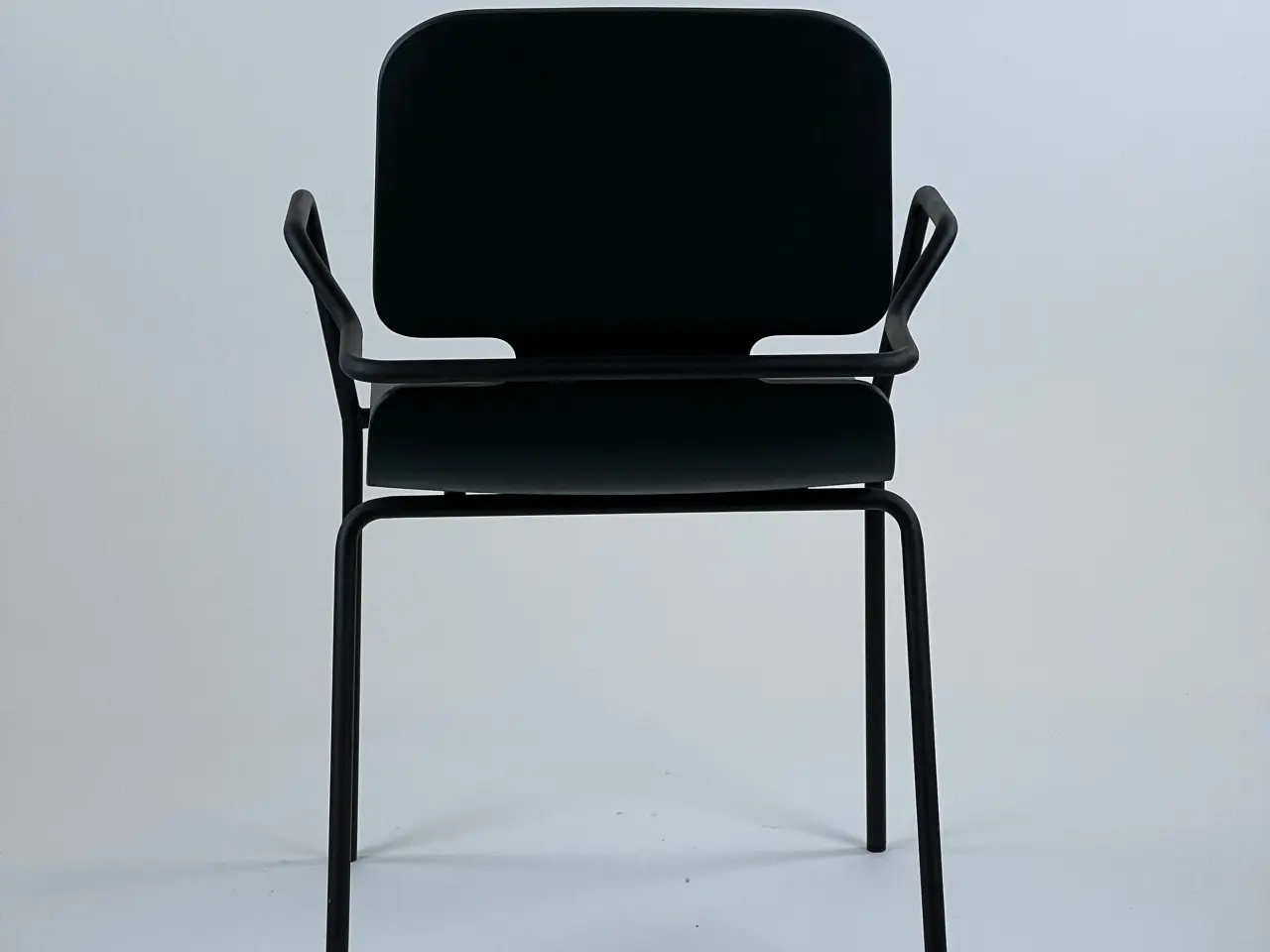 Billede 9 - Labofa Ohio Wire Chair Stol – Grøn med Sort Stel