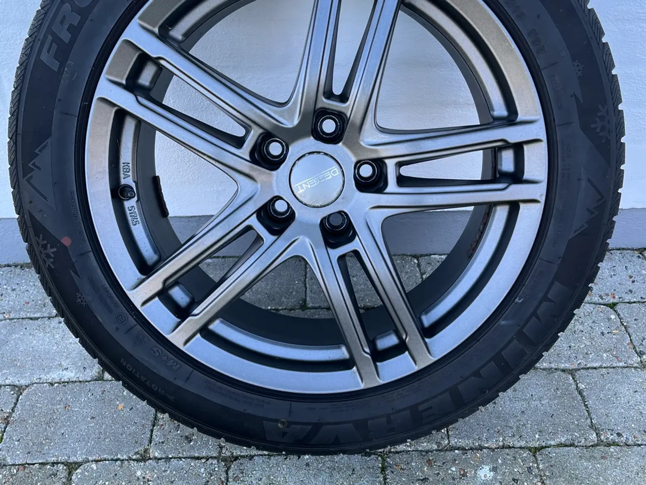 Billede 1 - Flotte fælge til Nissan Qashqai