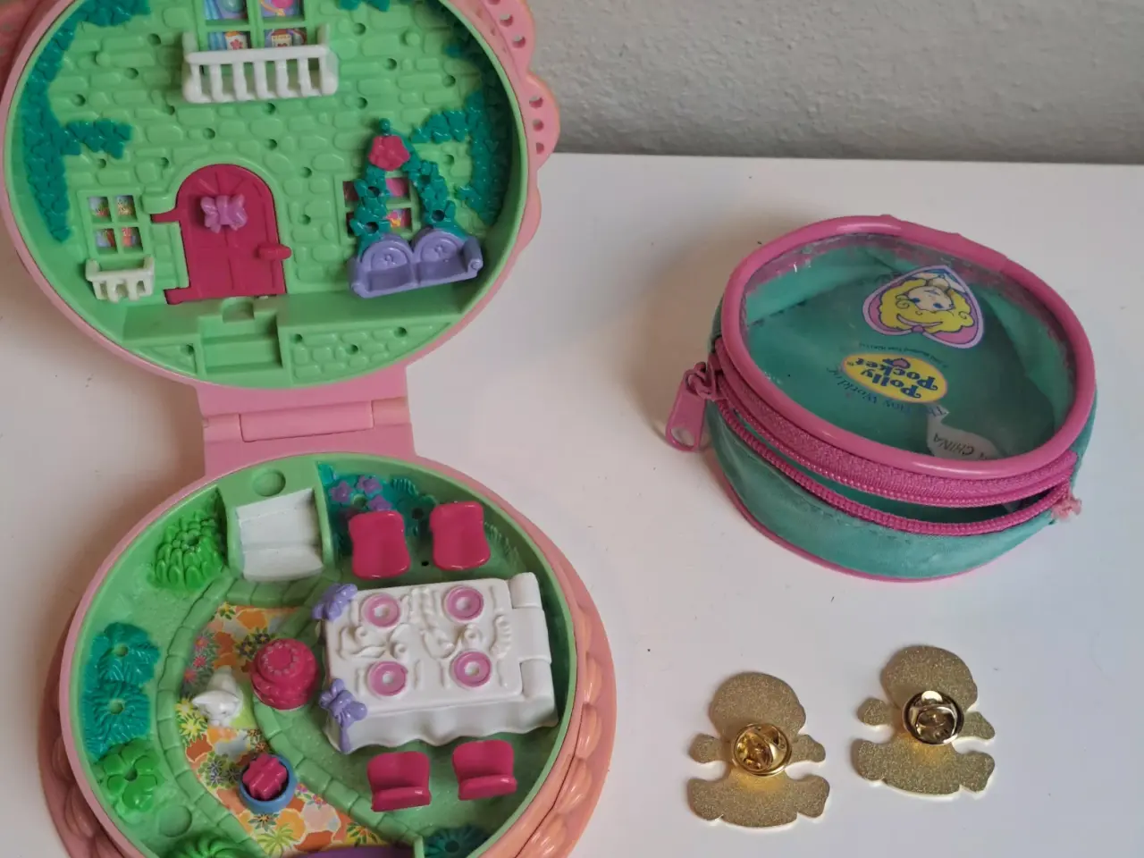 Billede 5 - Polly Pocket vintage x 2