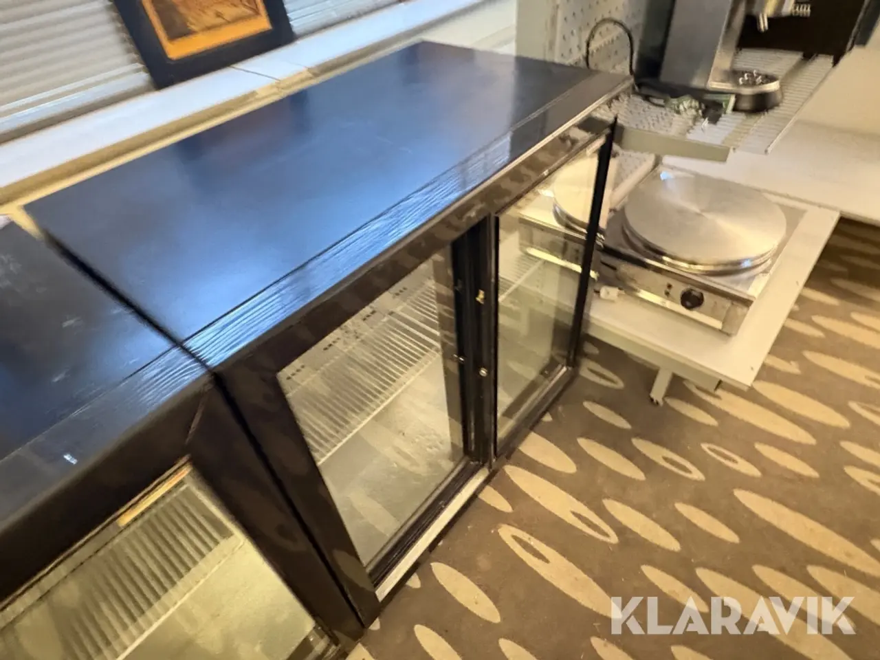 Billede 3 - Displaykøleskab Coolpoint C2BS-865