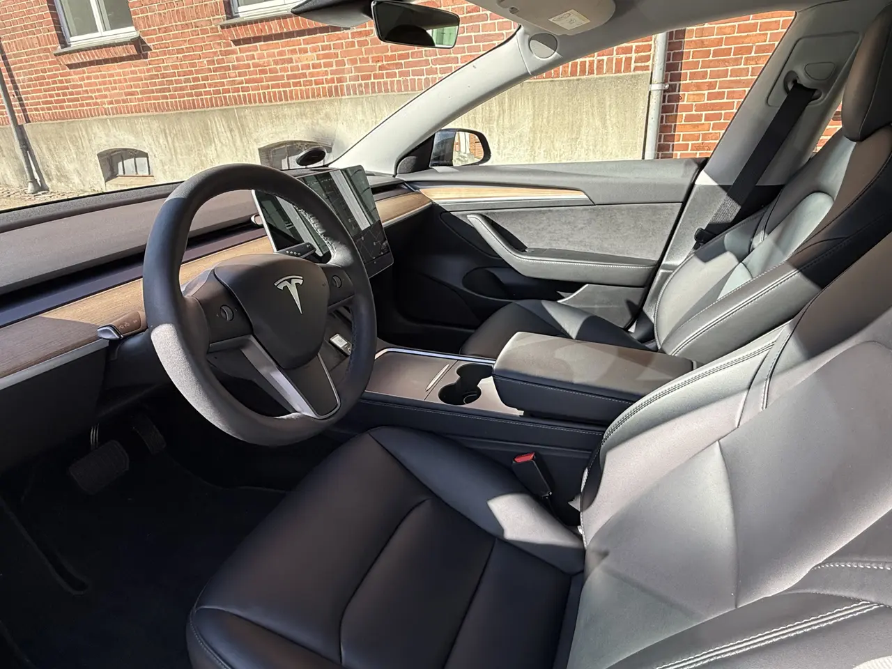 Billede 7 - Tesla Model 3 SR+ Facelift • 45.xxx km