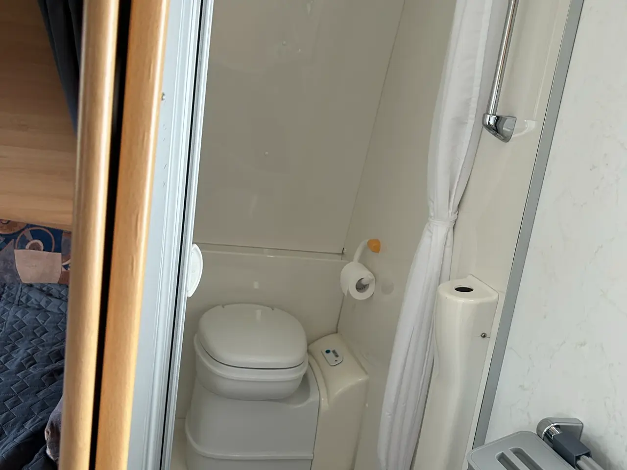 Billede 12 - Campingvogn Dethleffs camper 