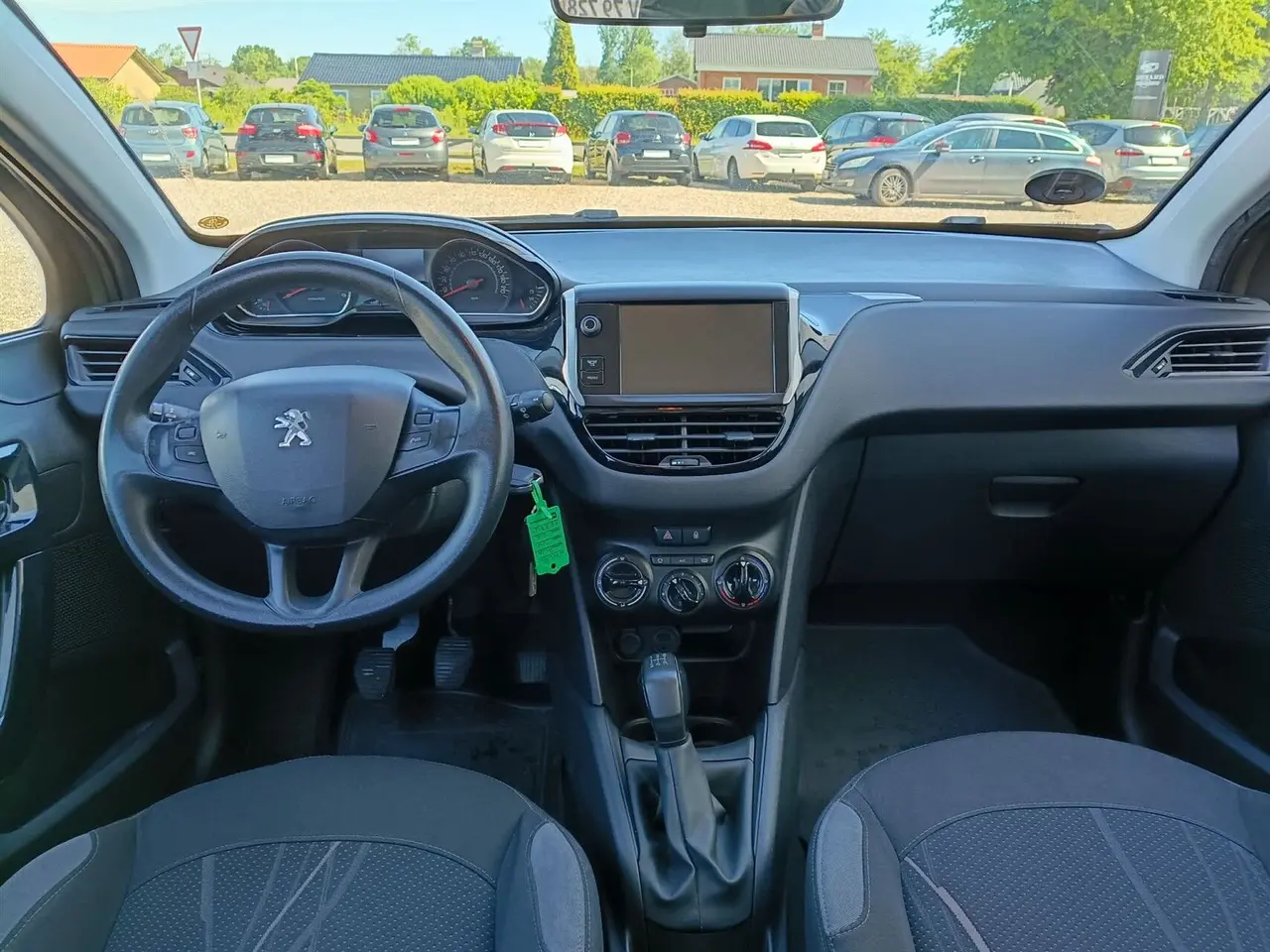 Billede 4 - Peugeot 208 1,6 e-HDi Active 92HK 3d