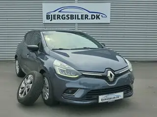 Renault Clio IV 0,9 TCe 90 Limited