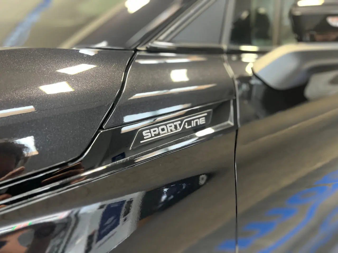 Billede 7 - Skoda Enyaq 80 iV Sportline