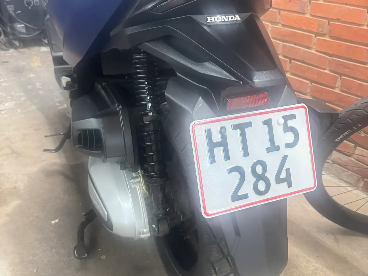 Billede 6 - Honda NSS350
