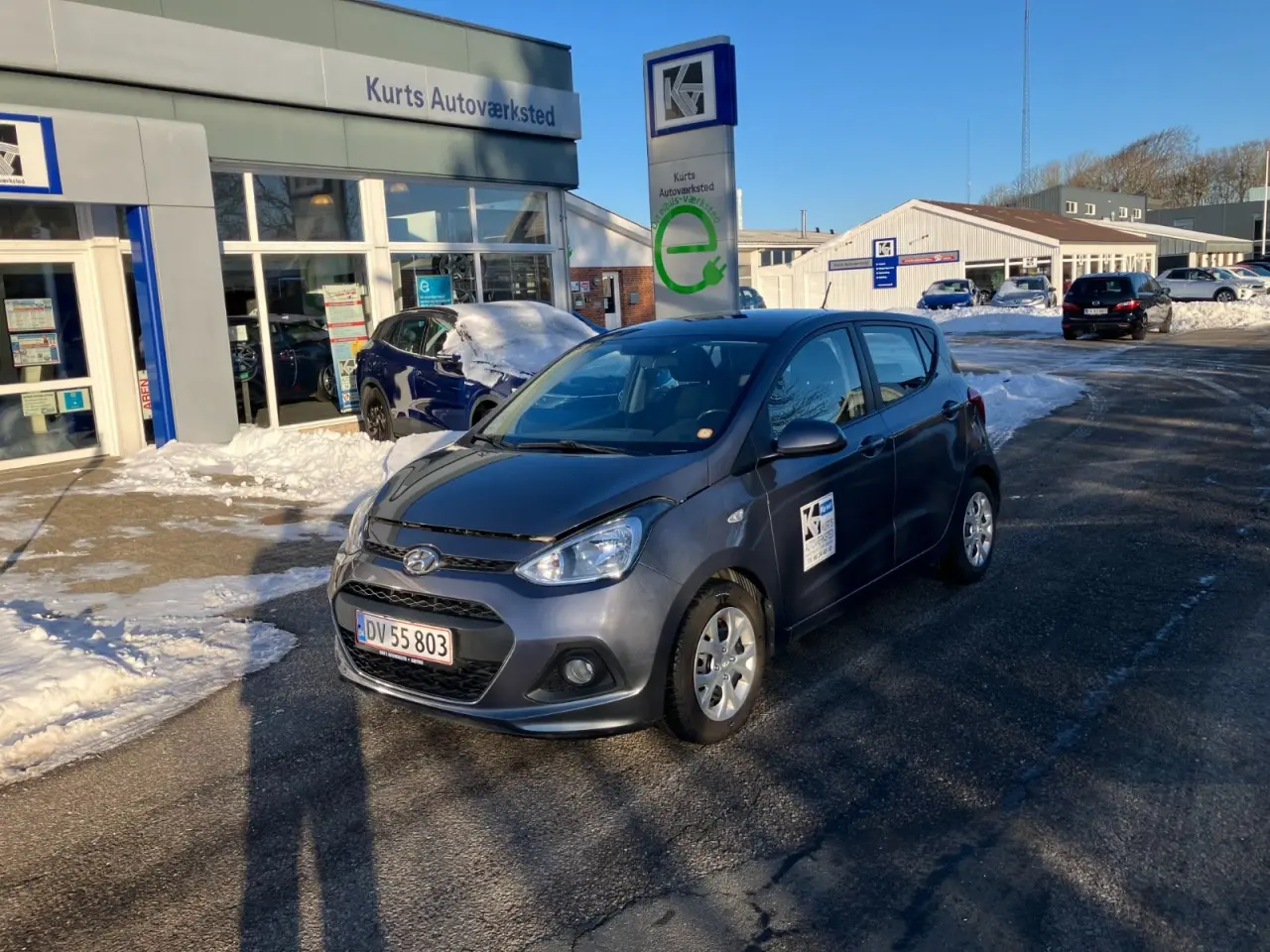 Billede 1 - Hyundai i10 1,0 Comfort Air