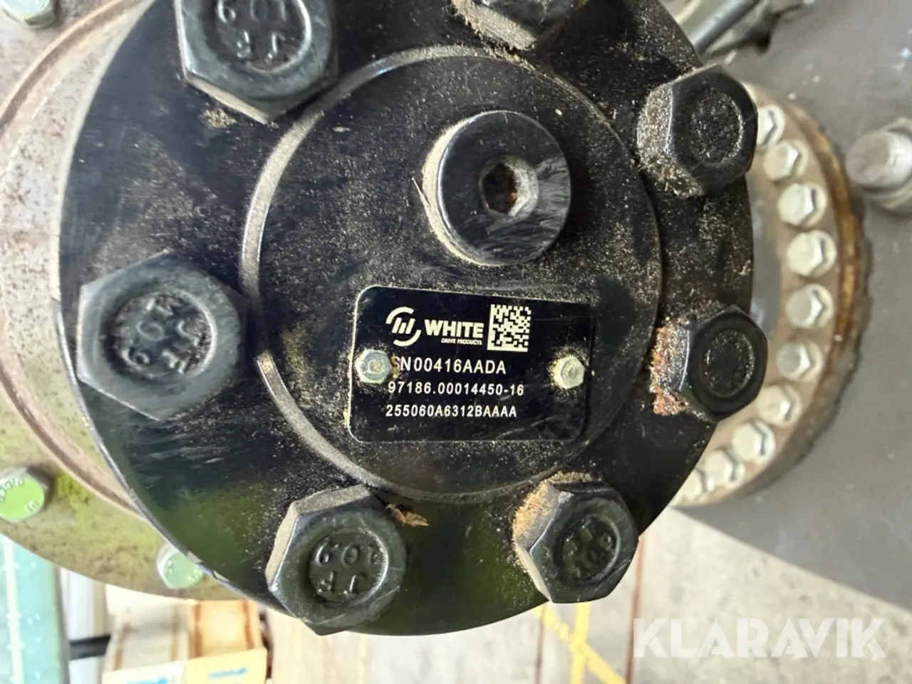 Billede 8 - Hydrauliske gear - 2 styk