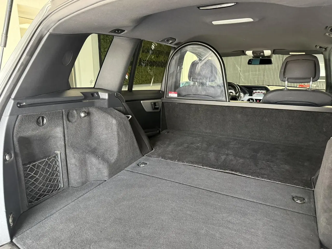 Billede 11 - Mercedes-Benz GLK220 d 2,1 CDI BlueEfficiency 170HK Van Aut.