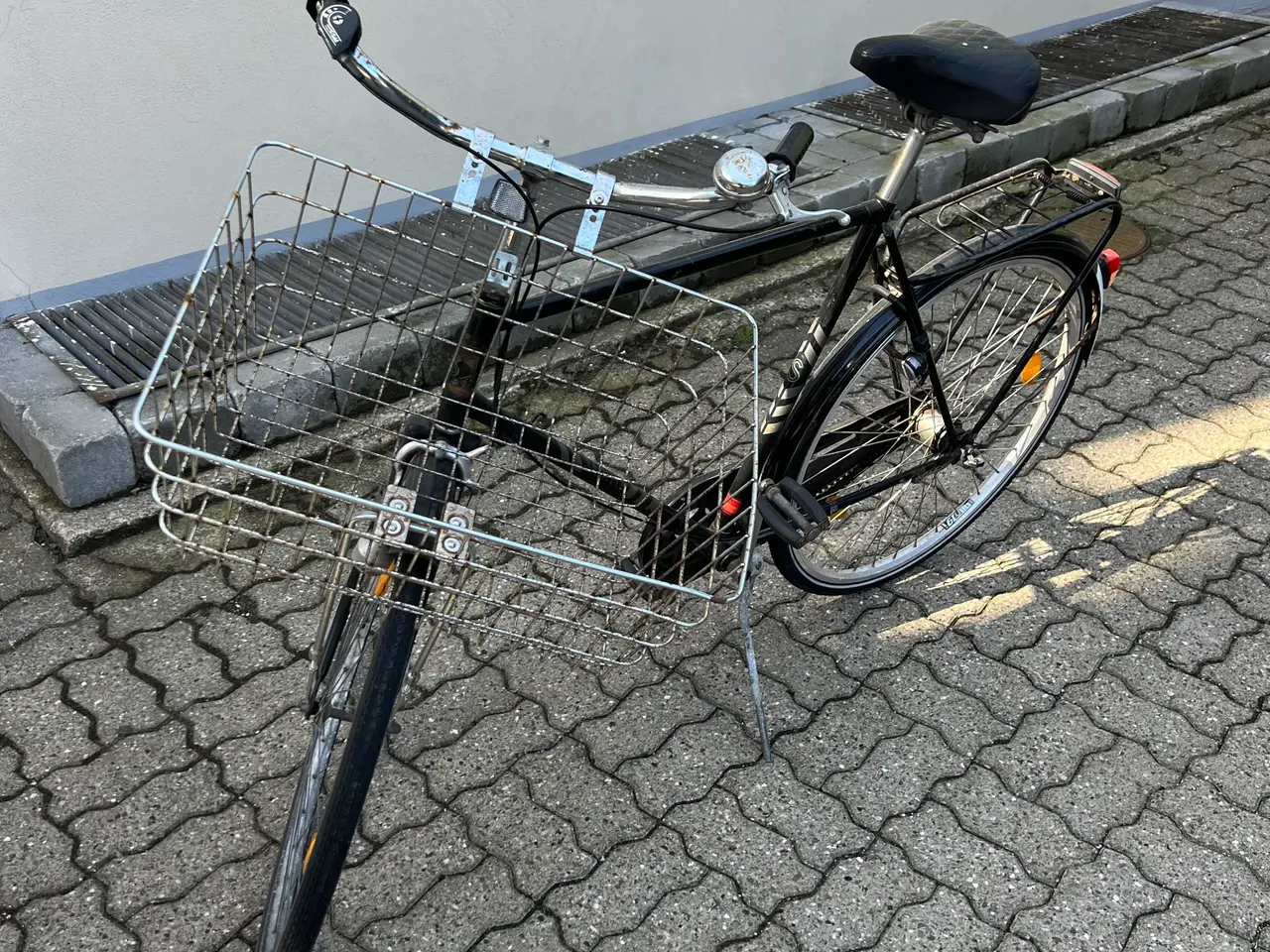 Billede 2 - Rigtig fin herrecykel 