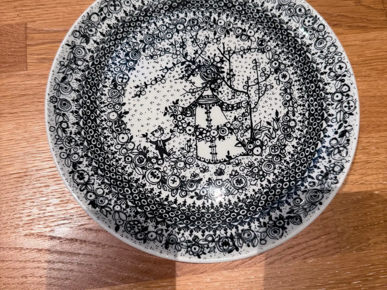 Billede 3 - Bjørn Winblad årstiderne platter