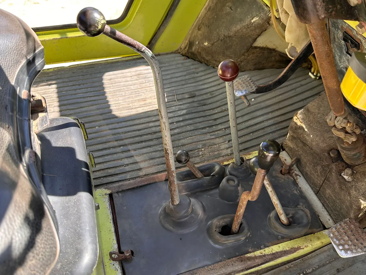 Billede 10 - Mercedes MB-trac 700