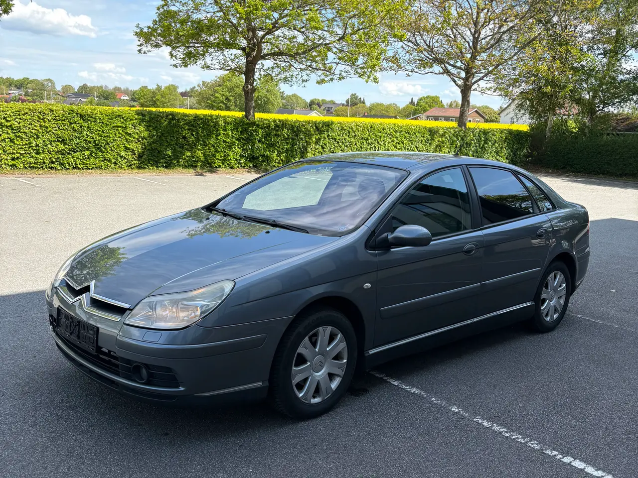 Billede 3 - Citroën C5 2.0 HDI 136 HK – årgang 2006 med partik
