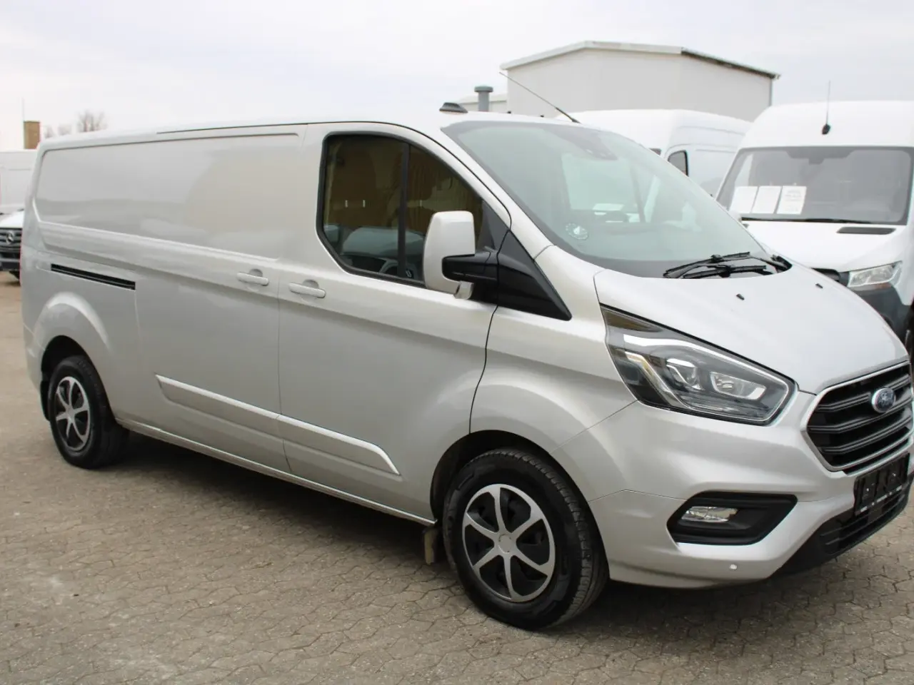 Billede 2 - Ford Transit Custom 300 L2 2,0 TDCi 170 Trend aut.