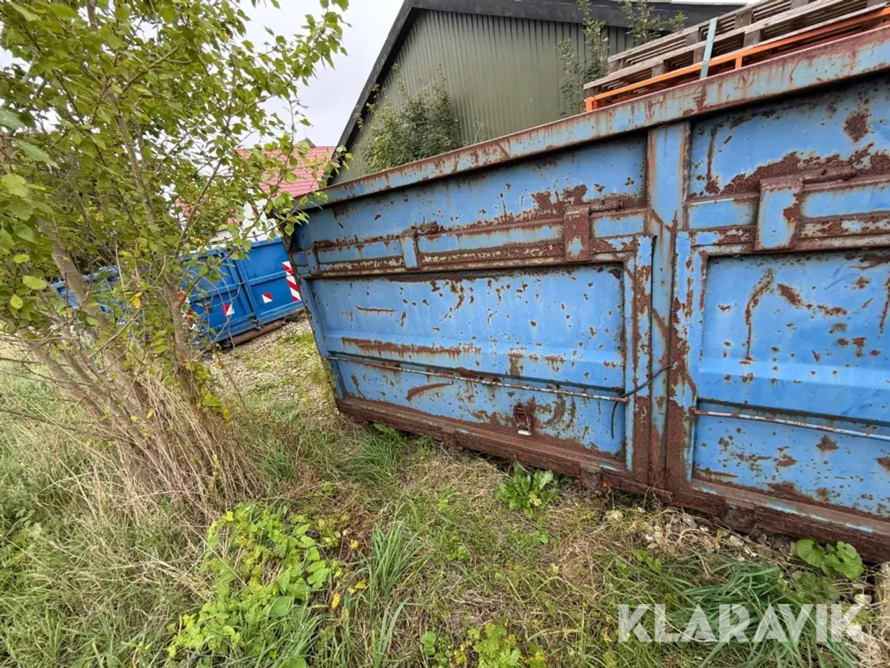 Billede 5 - Container