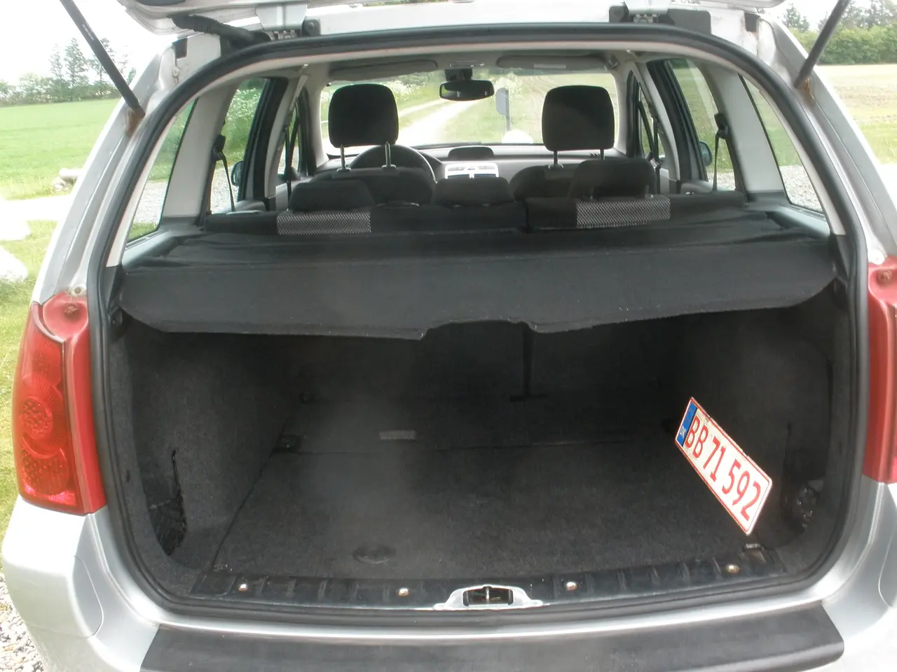 Billede 8 - Peugeot 307 1,6I St. Car