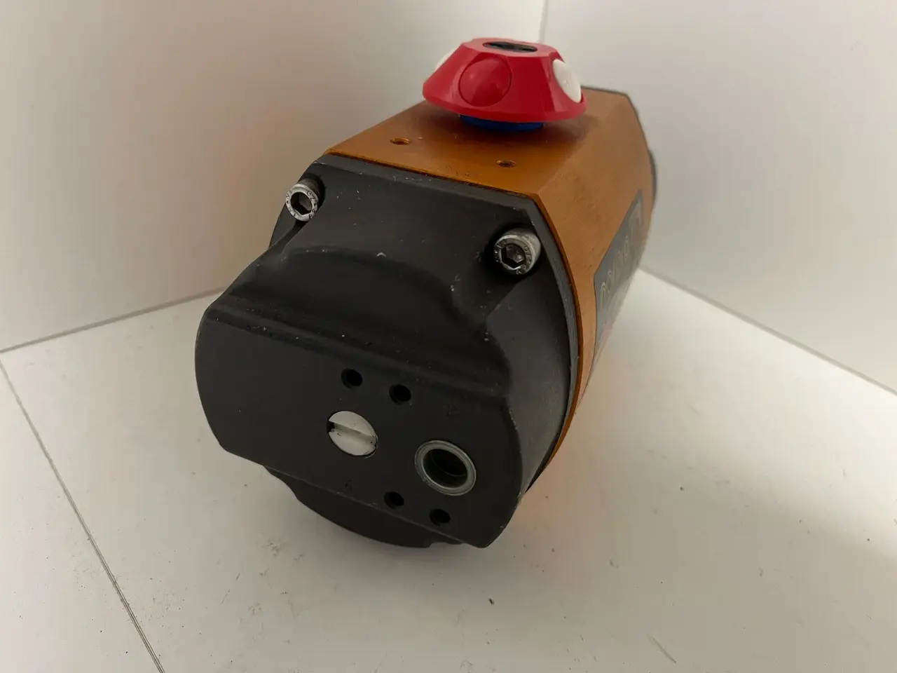 Billede 6 - Flowserve Norbro 40R Pneumatic Actuator -