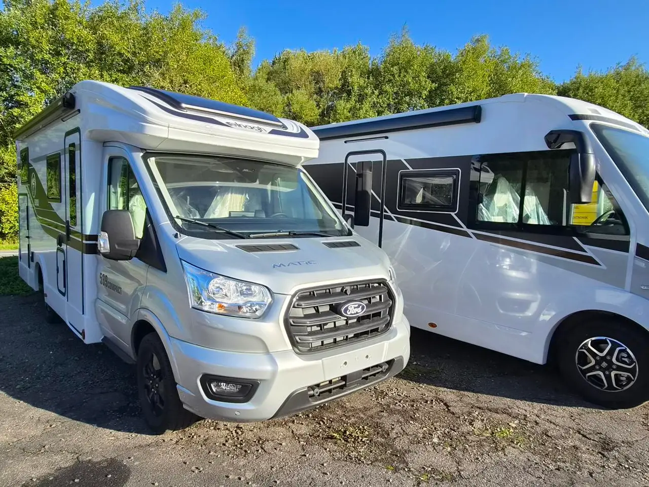 Billede 20 - Elnagh Baron Compact 539 