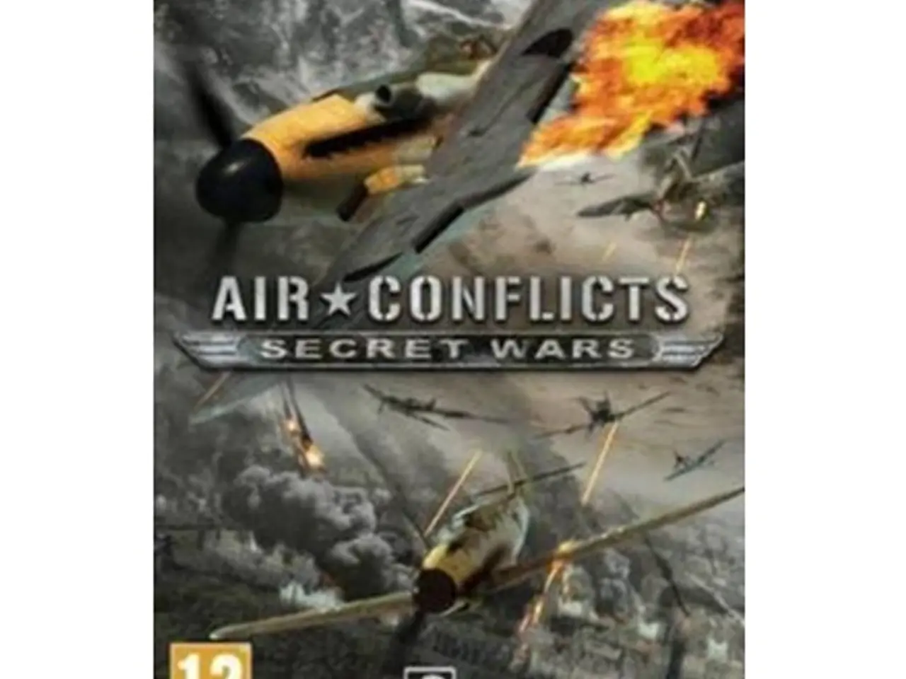 Billede 1 - Air Conflicts: Secret Wars