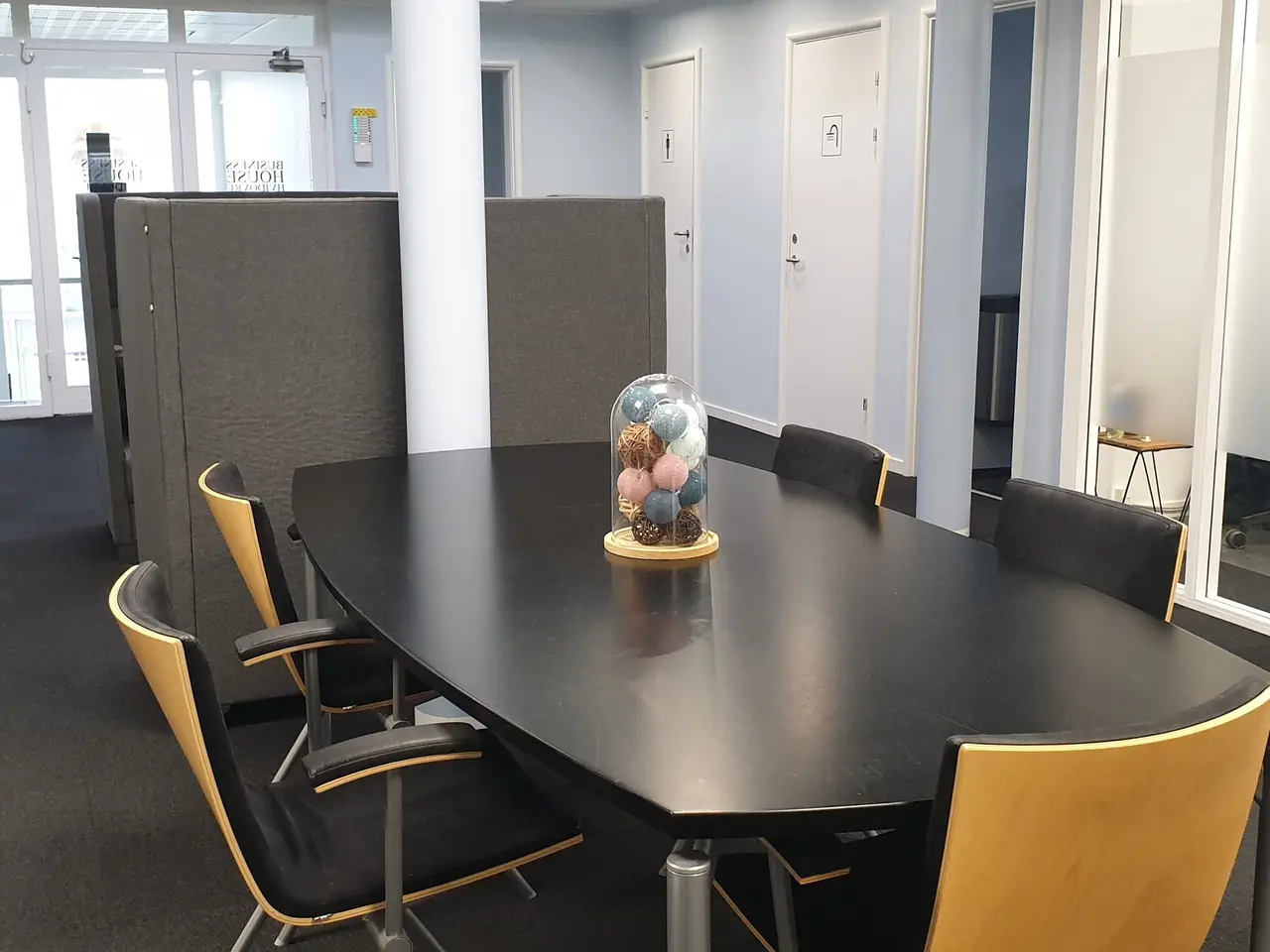 Billede 9 - Stilfuldt kontor/showroom i præmieret ejendom
