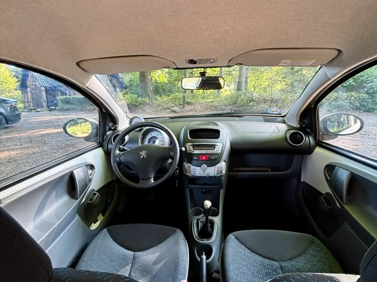 Billede 6 - Peugeot 107 – 148.000 km – 2010 - NYSYNET