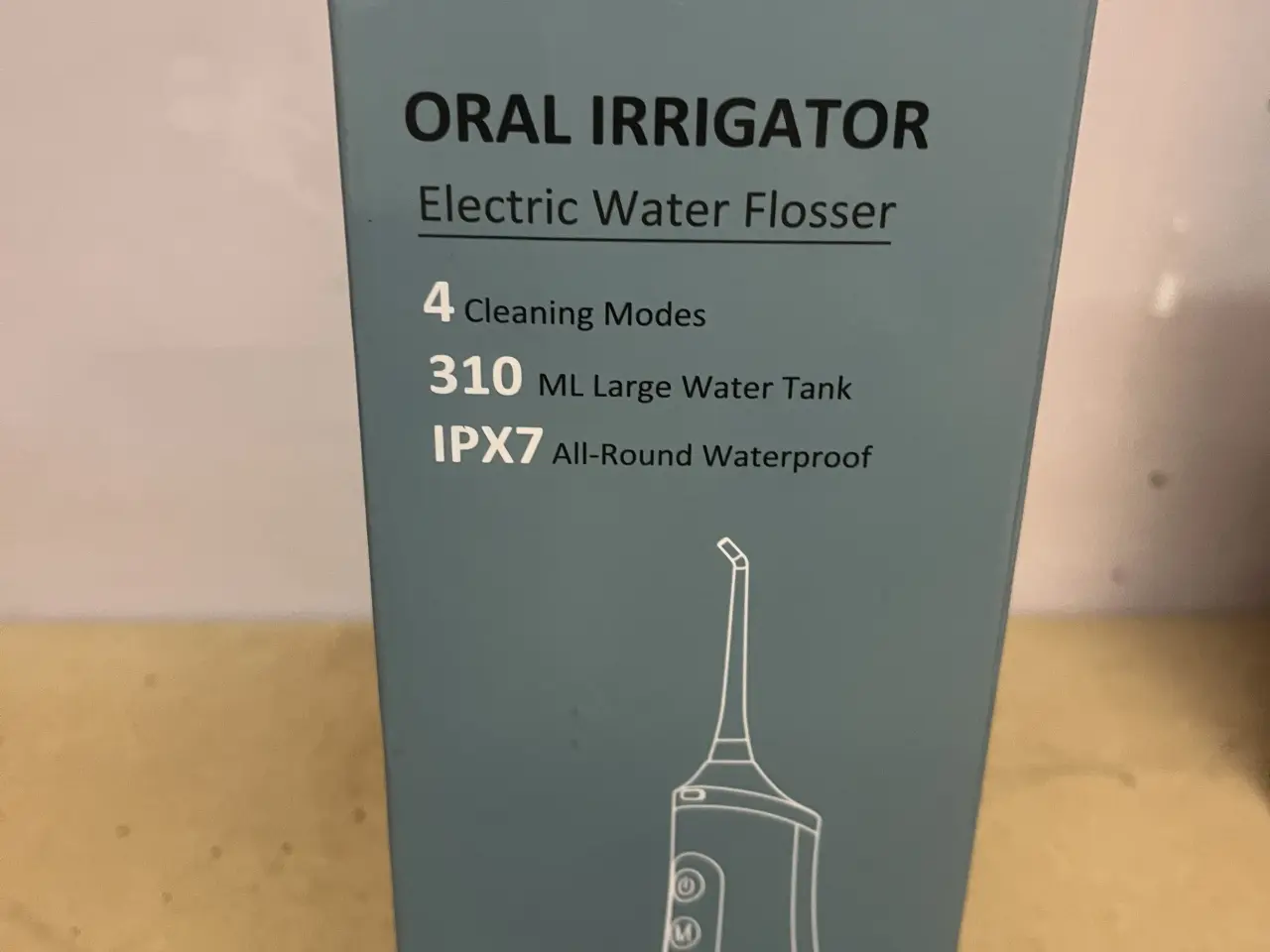 Billede 1 - Electric Water flosser