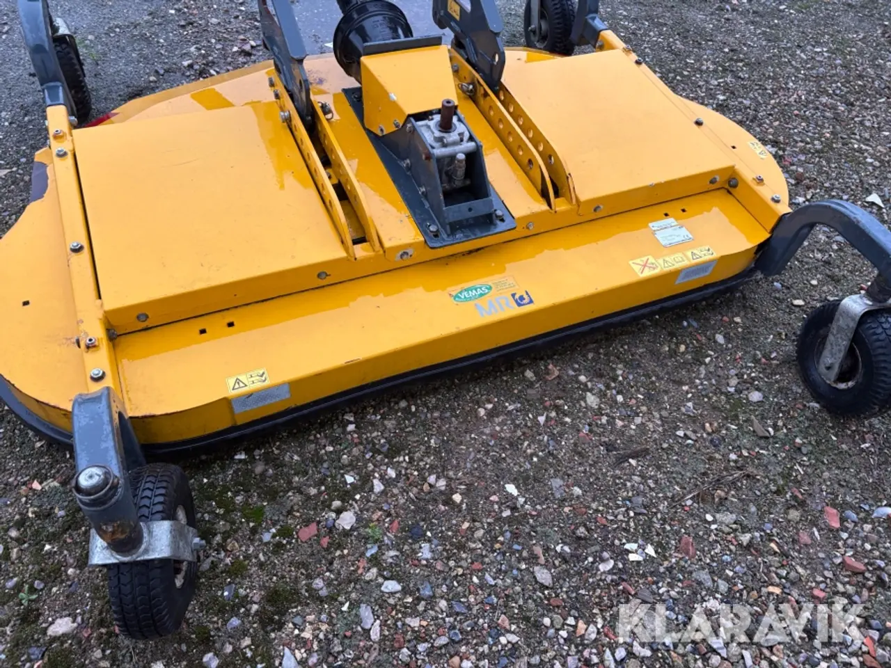 Billede 9 - Græsklipper GMR TH 1800L