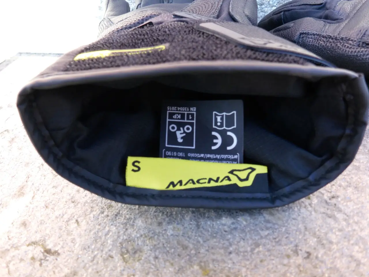 Billede 7 - Macna motorcykel handske