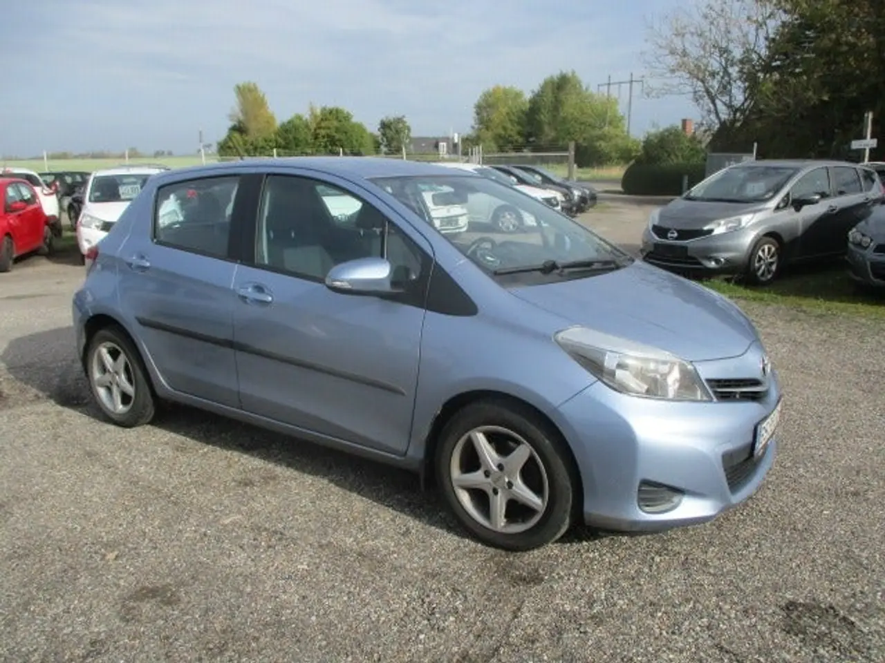 Billede 3 - Toyota Yaris 1,4 D-4D T2