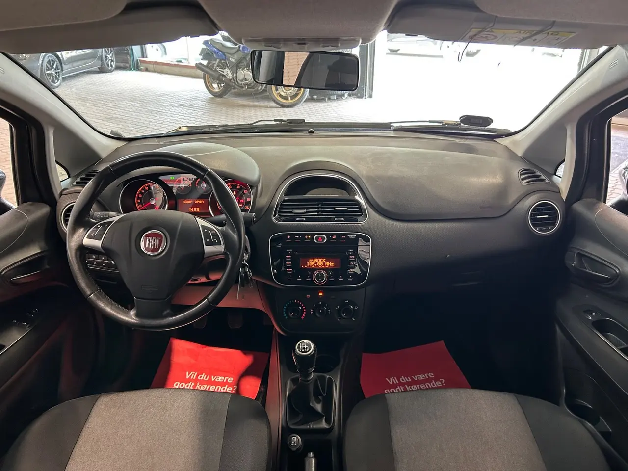 Billede 4 - Fiat Punto 0,9 TwinAir 100 Popstar