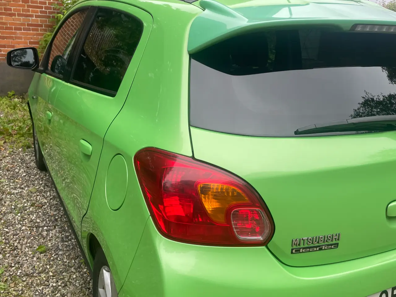 Billede 3 - Mitsubishi Space Star 1,2 Intense CVT