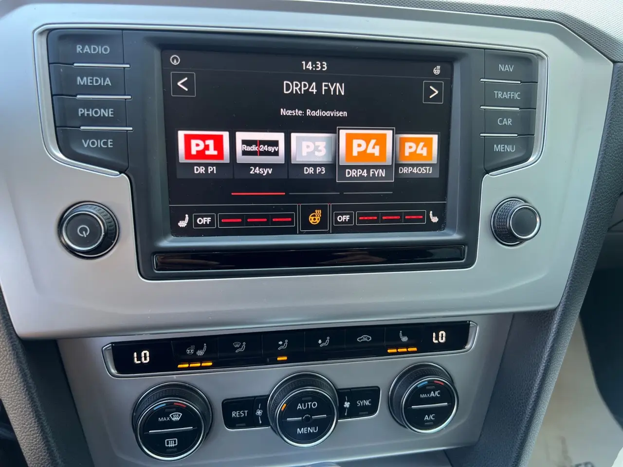 Billede 14 - VW Passat 1,4 TSi 150 Comfortline+ Variant DSG