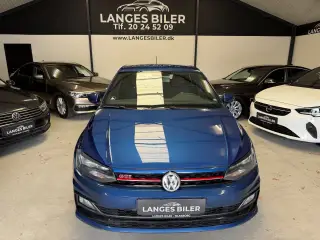 VW Polo 2,0 GTi DSG