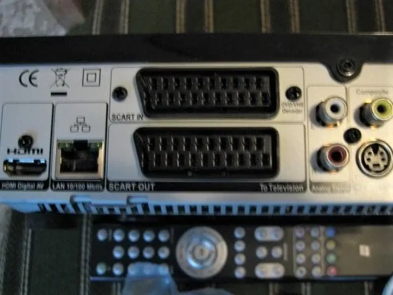 Billede 4 - Cisco CIS5030 IPTV Set-Top box fra TDC