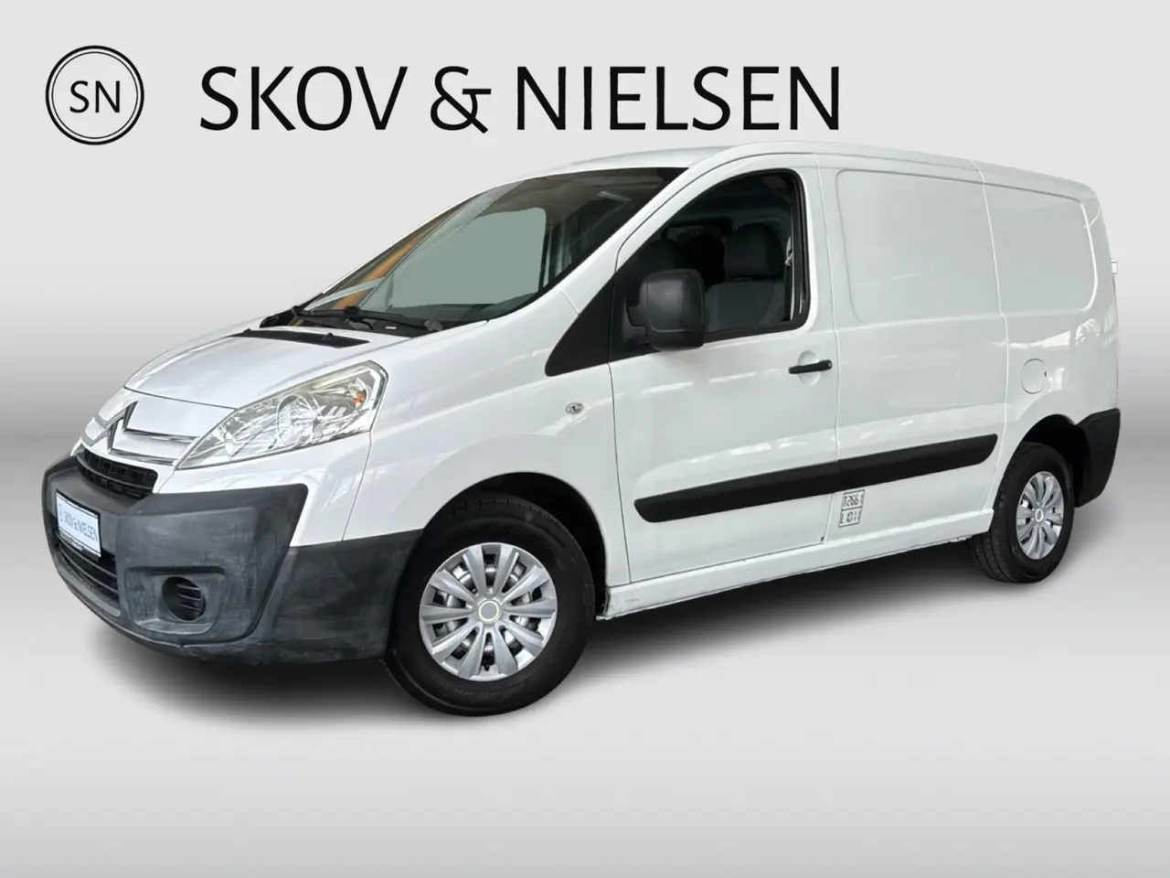 Billede 1 - Citroën Jumpy 1,6 HDi 90