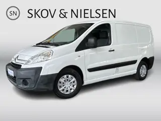 Citroën Jumpy 1,6 HDi 90
