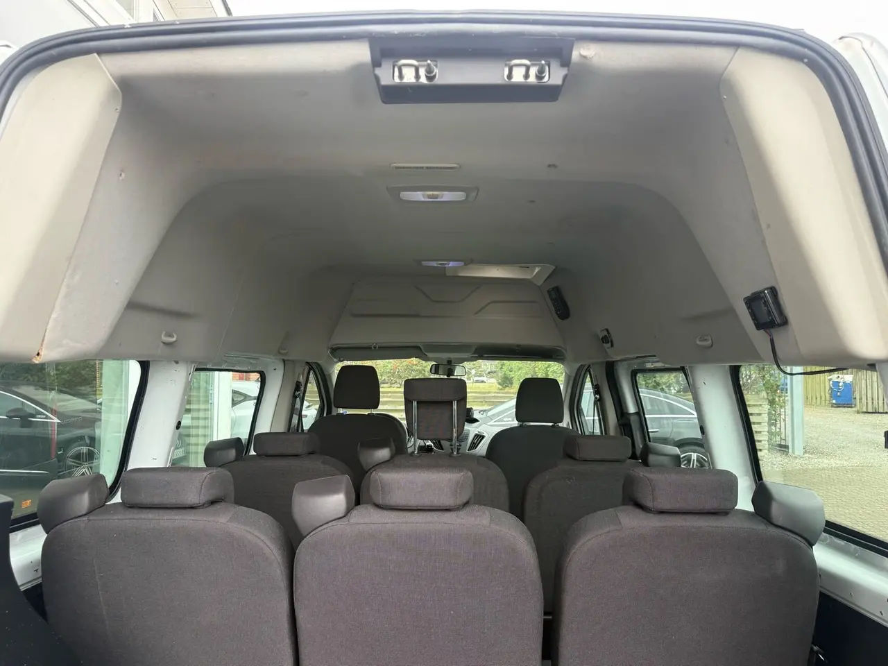 Billede 17 - Ford Transit Custom 310 L1H1 2,0 TDCi Ambiente 130HK 6g