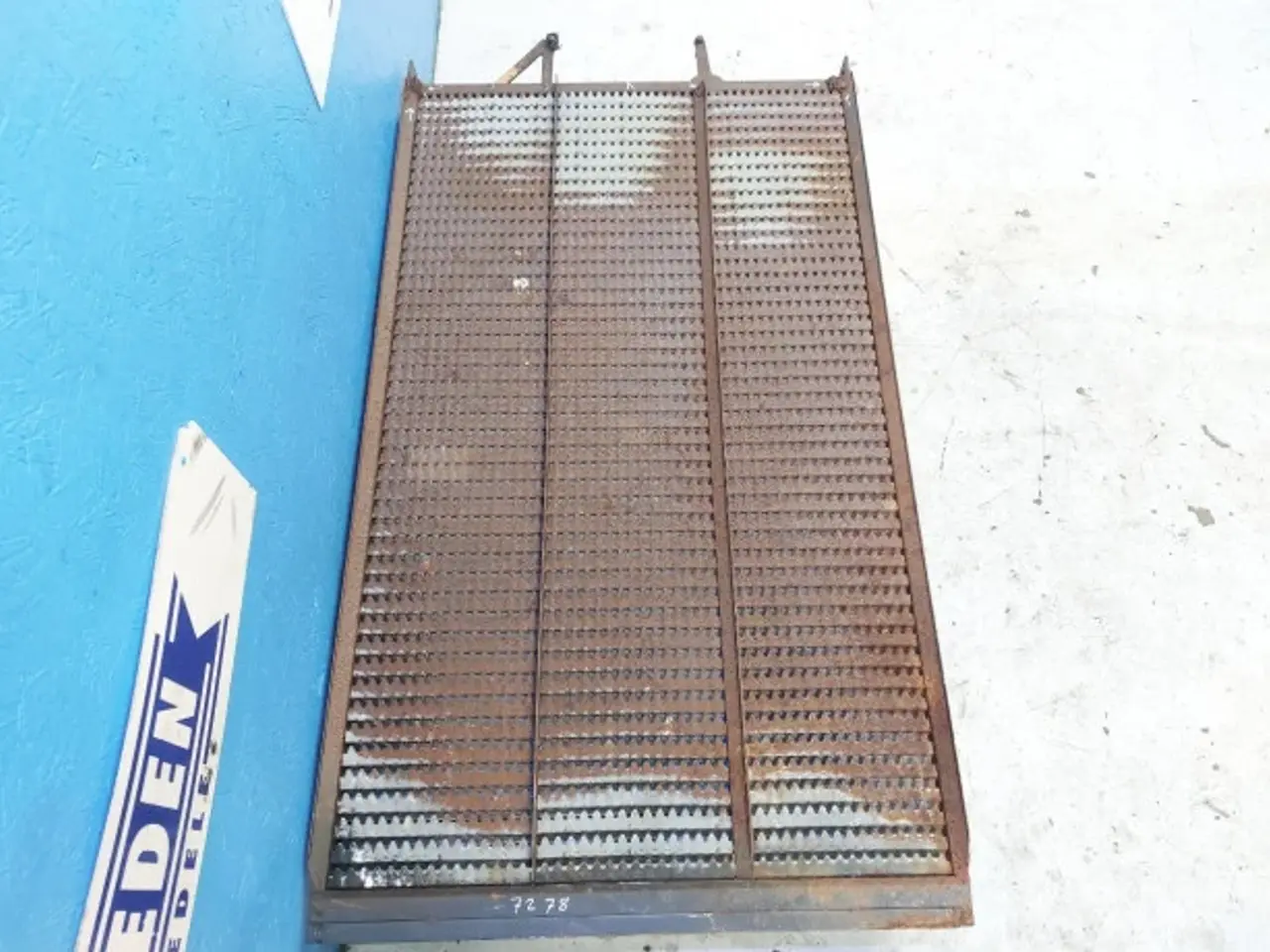 Billede 13 - Massey Ferguson 7278 Undersold 28482374
