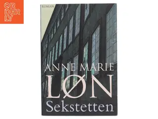 Sekstetten af Anne Marie Løn (Bog)