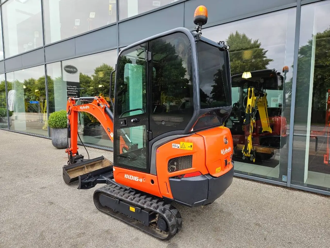 Billede 6 - Kubota KX 016-4