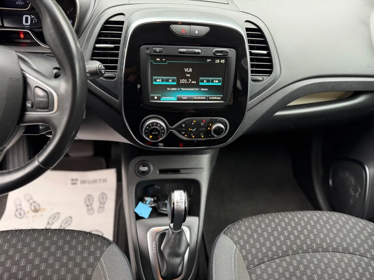 Billede 17 - Renault Captur 1,5 dCi 90 Intens