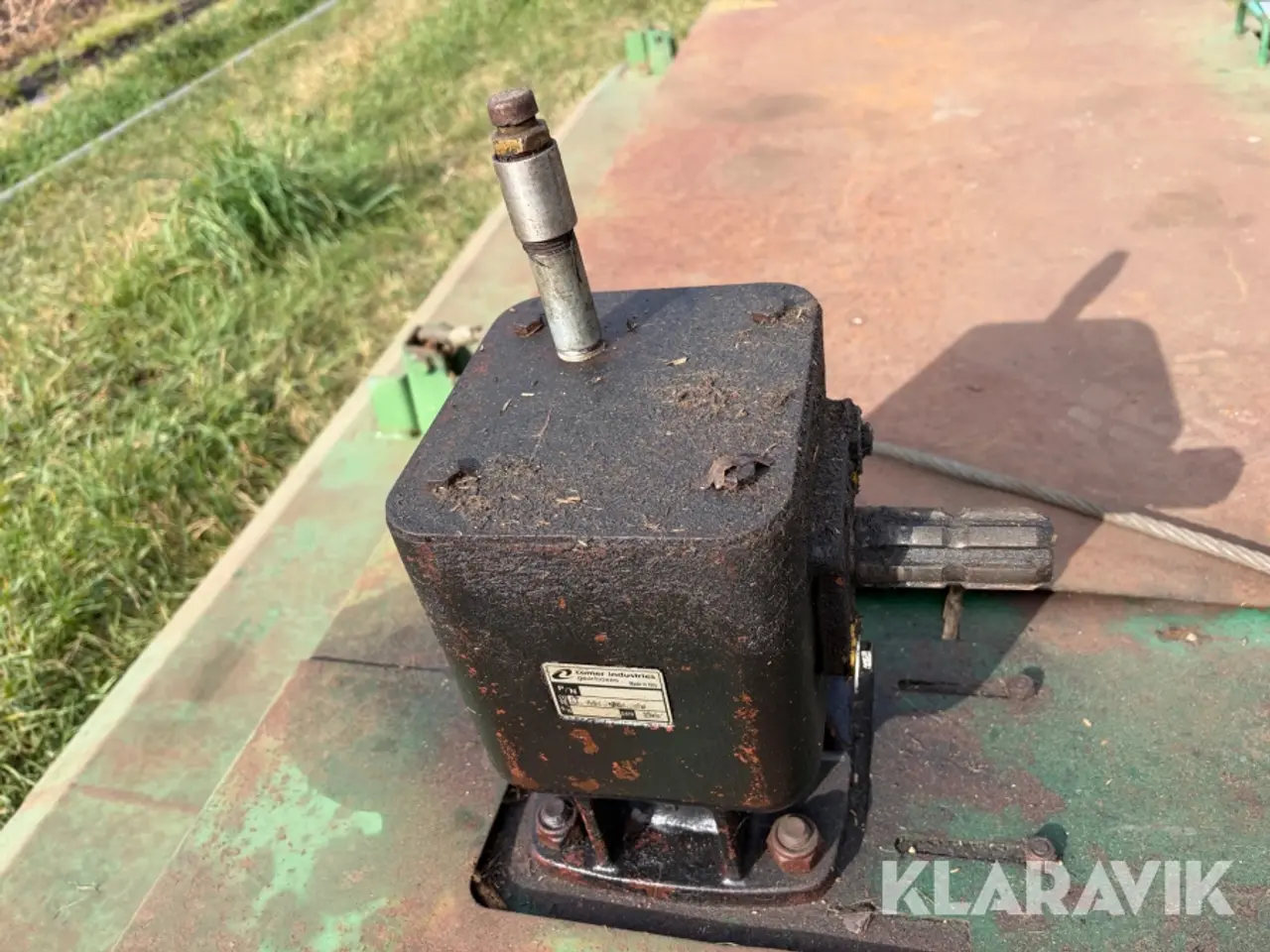 Billede 8 - Brakpudser Kellfri 3,5 meter - 1 styk