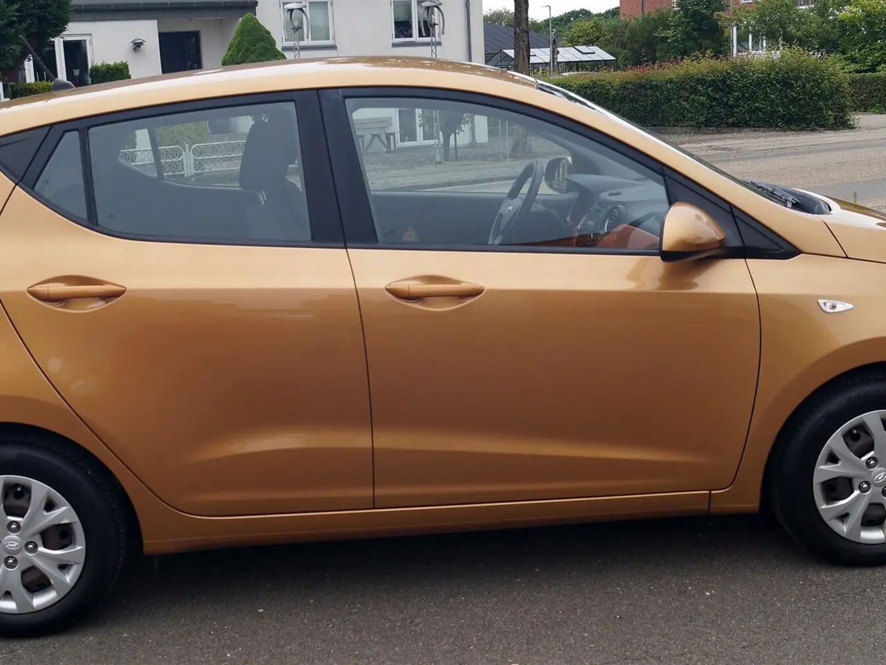 Billede 4 - Hyundai i10 1,0 Go Air 66HK 5d