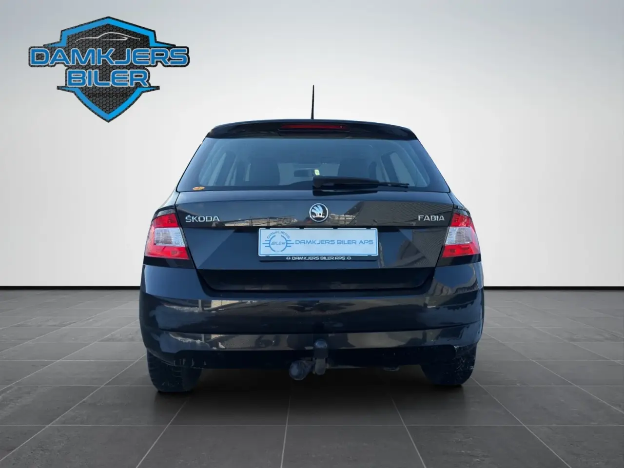 Billede 5 - Skoda Fabia 1,2 TSi 110 Ambition