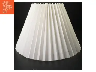 Keramiklampe (str. 45 cm. 33 cm i diameter)