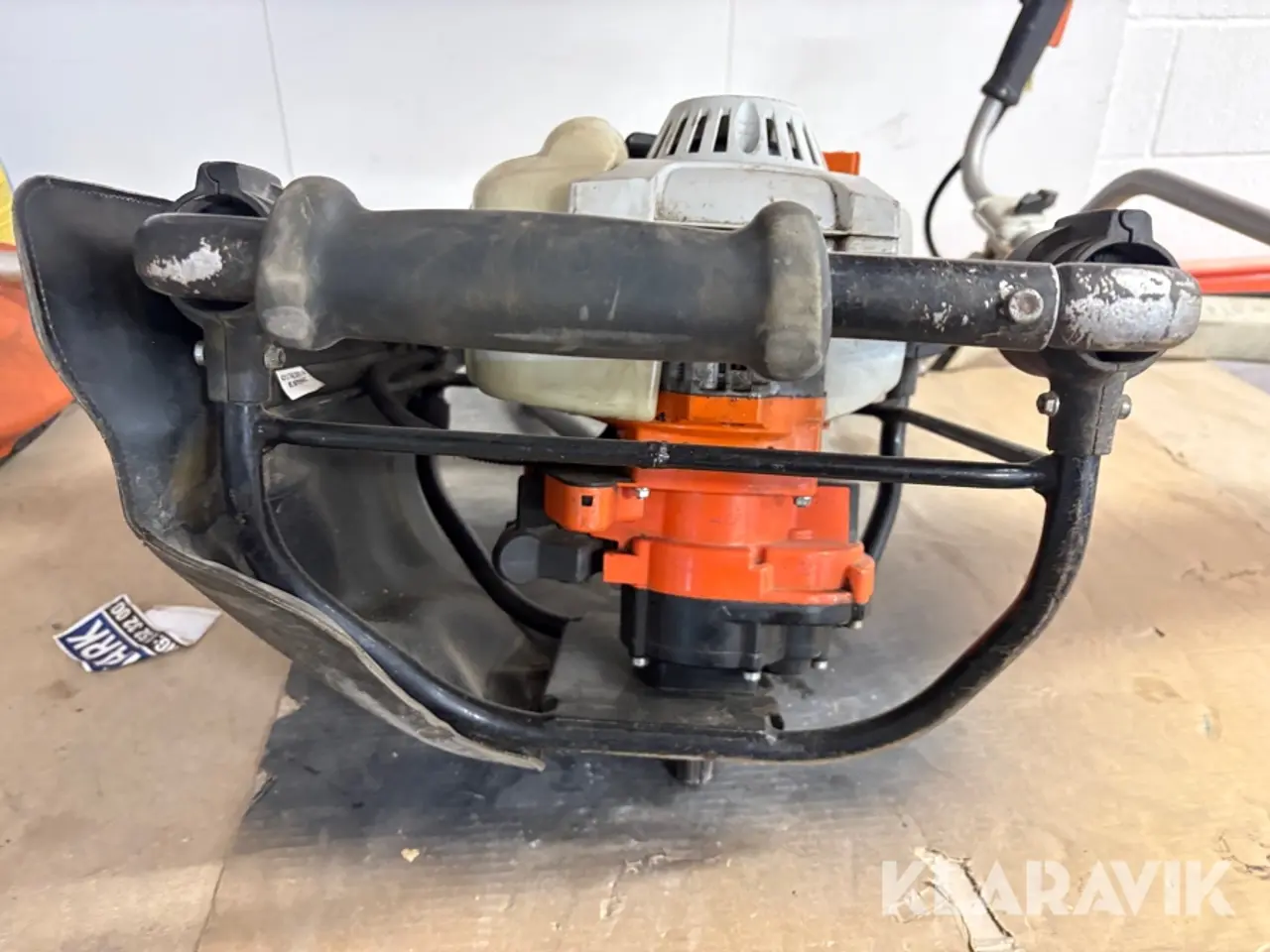 Billede 10 - Jordboremaskine Stihl BT131