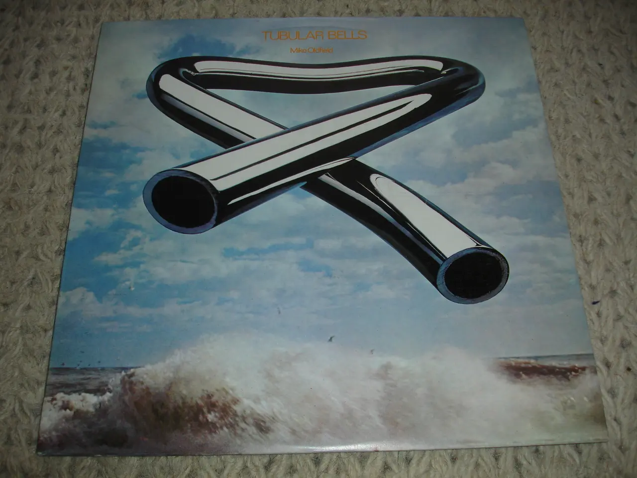 Billede 2 - (Sender gerne) Mike Oldfield – Tubular Bells